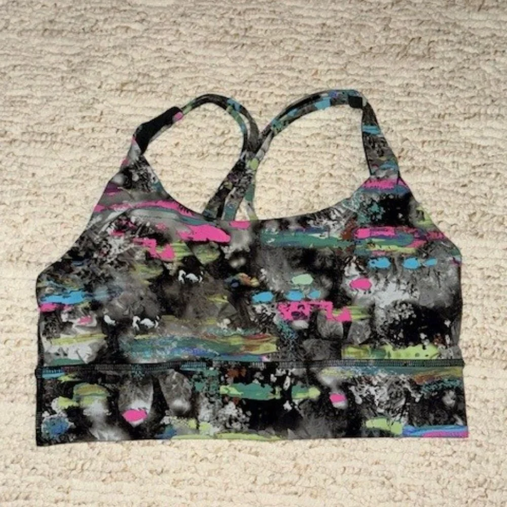 Lululemon Sports Bra - Picture 2 of 2